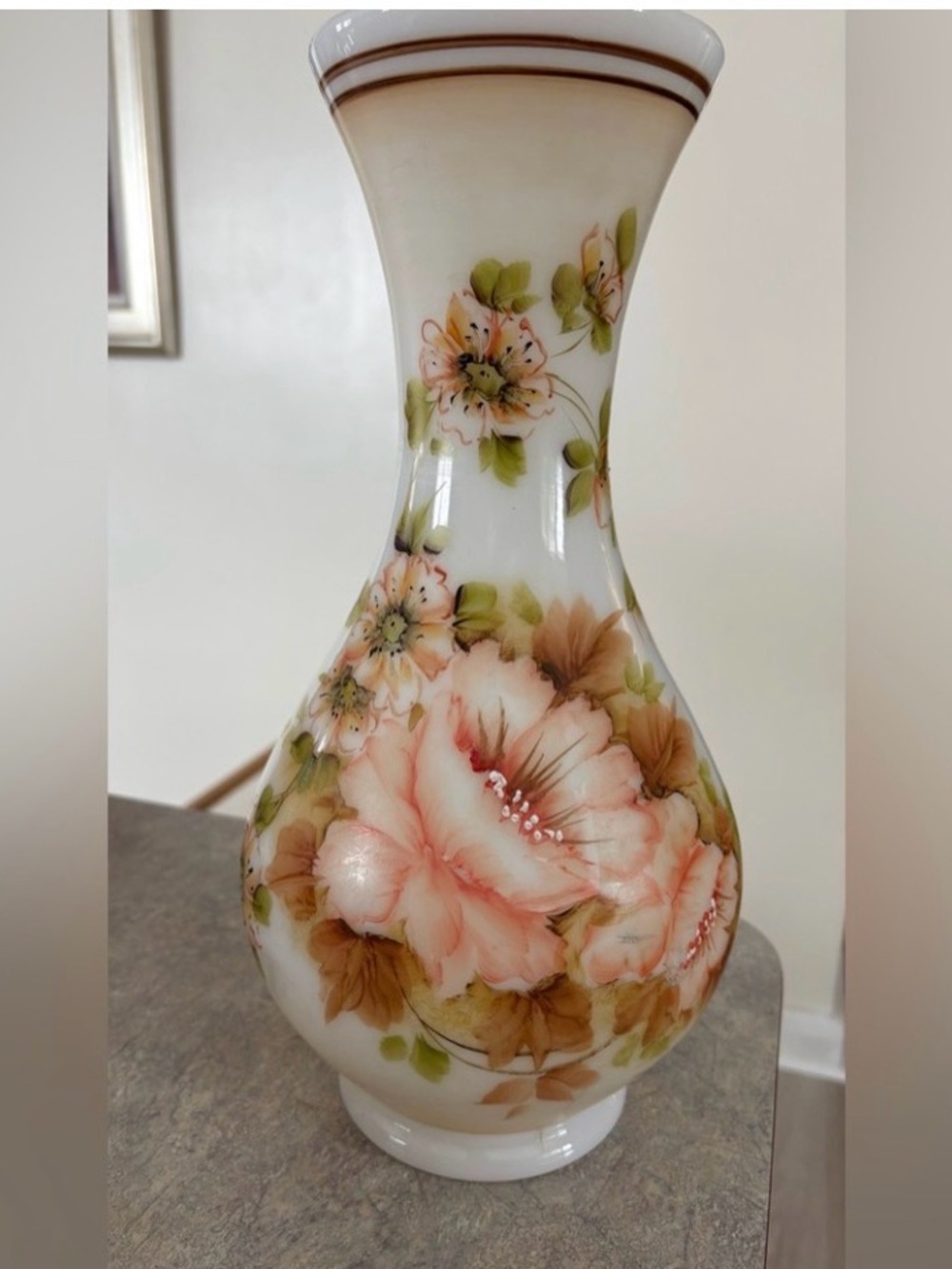 Vintage Fenton Vase